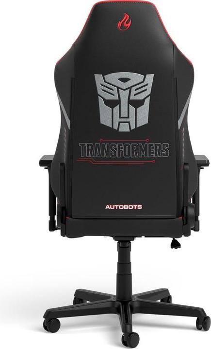 Image du produit Nitro Concepts Chaise de jeu X1000 - Transformers Autobots Edition