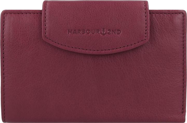 Harbour 2nd Just Pure Elin Geldbörse RFID Schutz Leder 14.5 cm