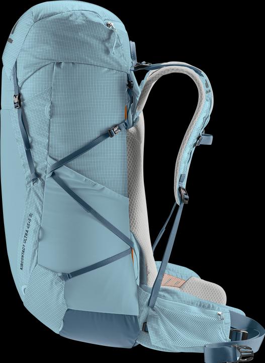 Actual product image Deuter Aircontact Ultra 45+5 (45 l)