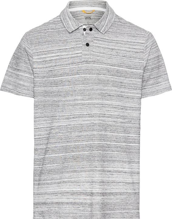 Camel Active Kurzarm Poloshirt mit Cooling Effekt
