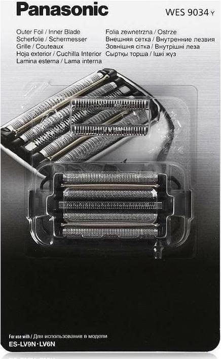 Actual product image Panasonic Spare shaving head WES9034 (1 x)