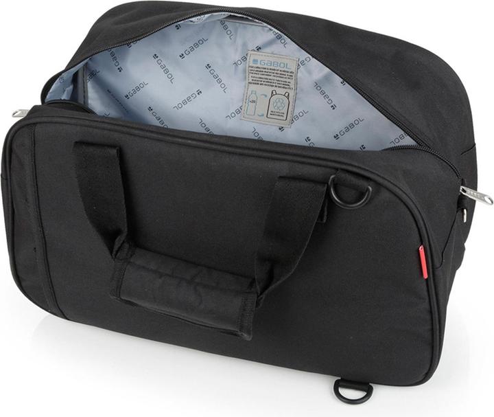 Produktbild Gabol Week Eco Flugumhänger 40 cm mit Rucksackfunktion (18 l)