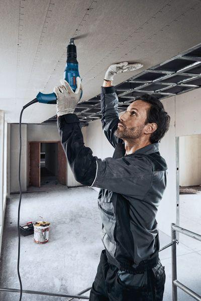 Produktbild Bosch Professional Trockenbauschrauber GTB 6-50 (Netzbetrieb)