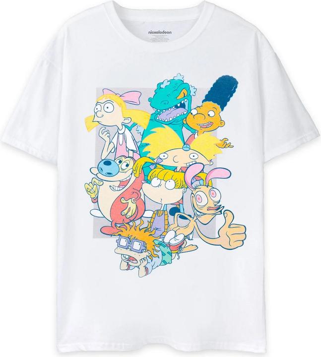 Nickelodeon Classic 90's TShirt kurzärmlig