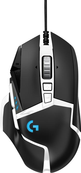Produktbild Logitech G G502 Hero (Kabelgebunden)