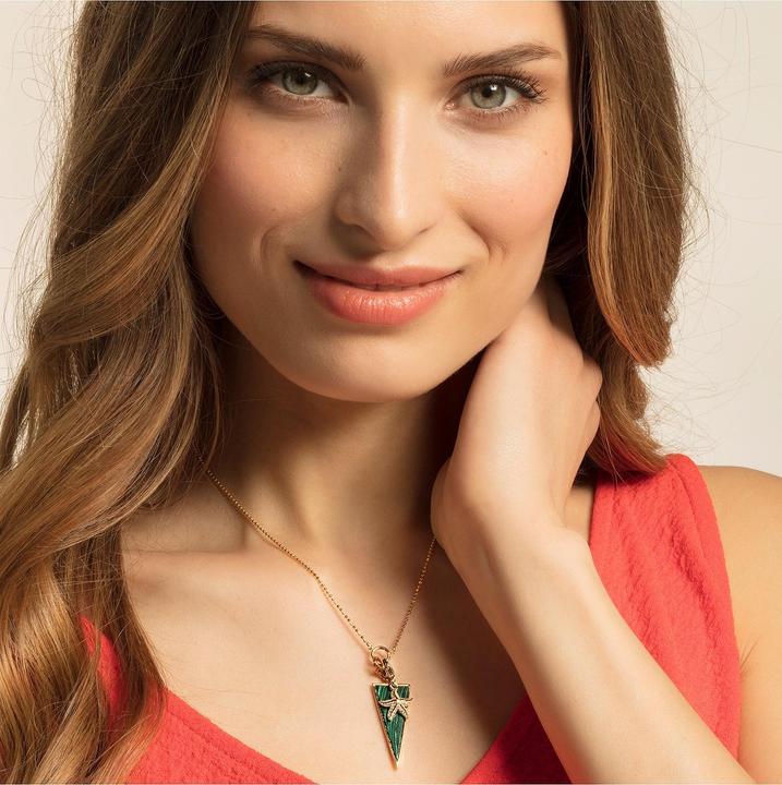 Produktbild Thomas Sabo Charm-Anhänger Seestern (925er Silber)