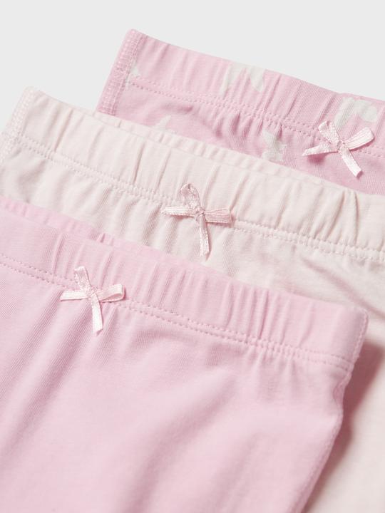 Immagine prodotto Name it Nmftights 3p Pink Butterfly Noos (92, confezione da 3)
