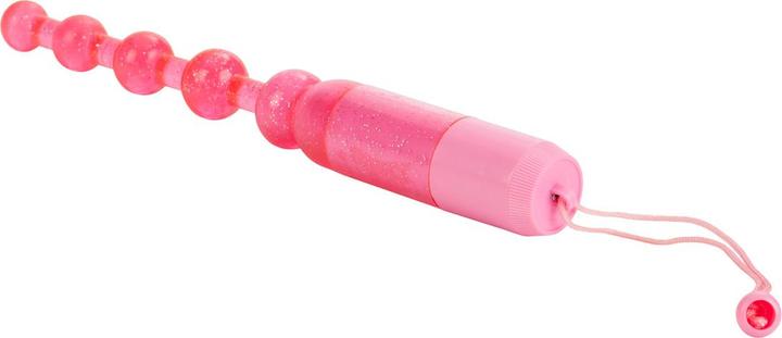 Actual product image CalExotics Waterproof Vibrating Pleasure Beads™