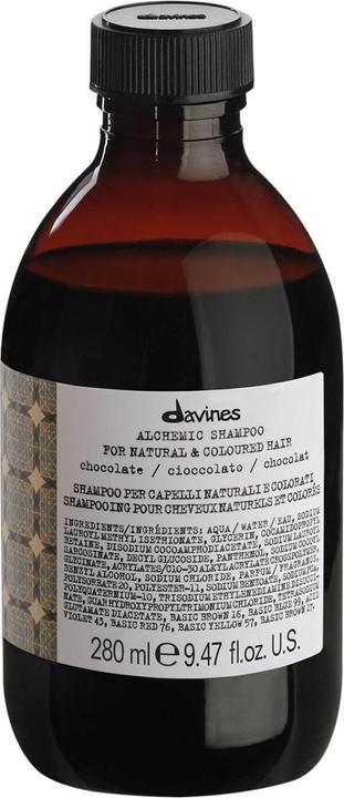 Actual product image Davines Alchemic (280 ml, Liquid shampoo)