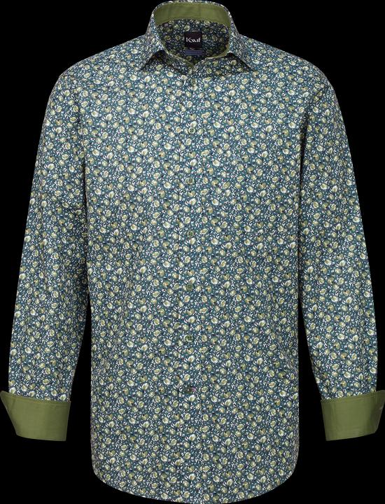 Kauf Pisa New Kent Langarm regular fit mit Kontrast (44)