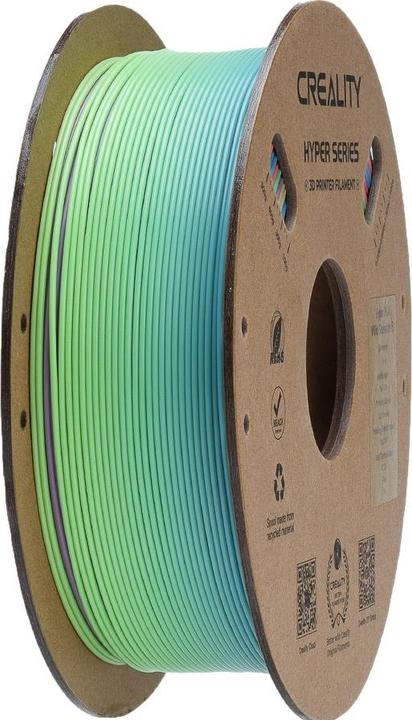 Creality Hyper (PLA, 1.75 mm, 1000 g, Multicolore)