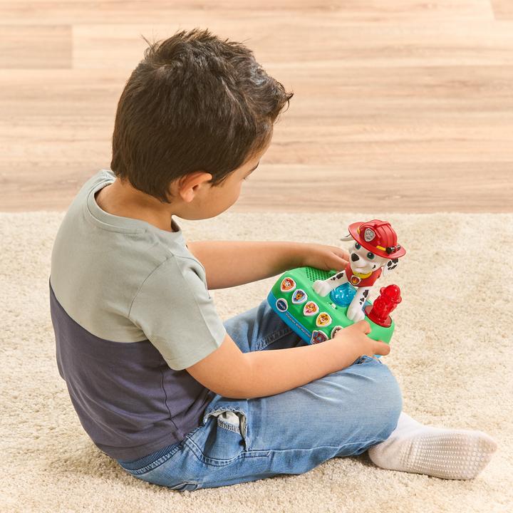 Produktbild VTech Pat Patrouille - Lumi-conteuse à histoires de Marcus (Französisch)
