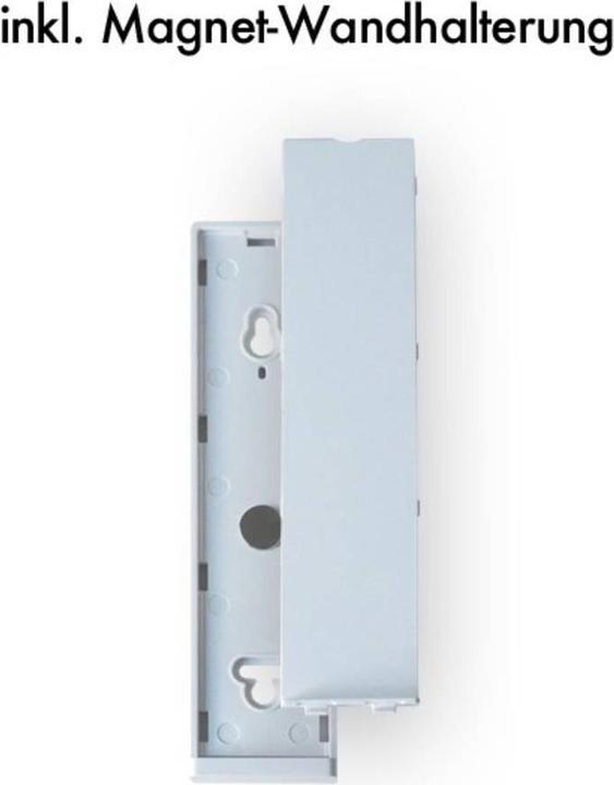 Actual product image Kaiser Nienhaus Radio handheld transmitter 1-channel 138200