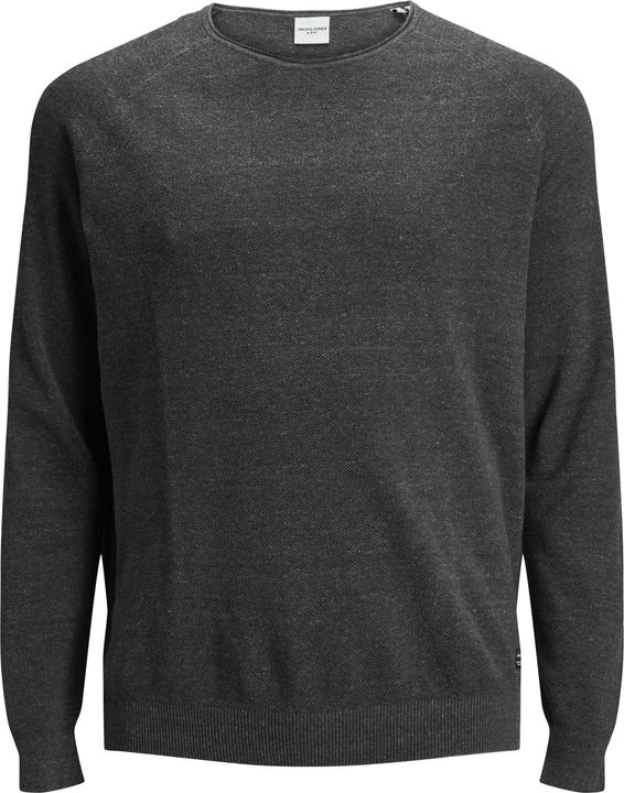 Dark grey melange