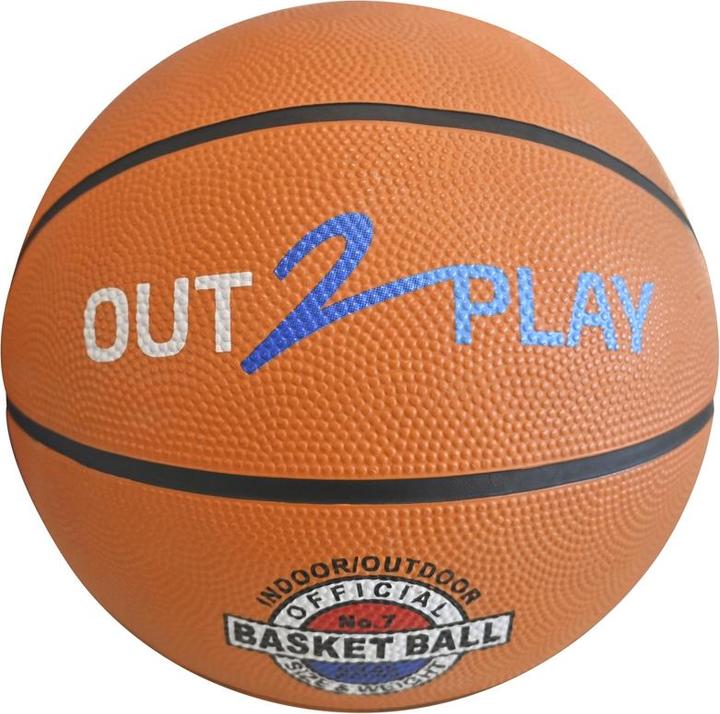 WDK Aufgeblasener T7 Basketballball – Out2play (7)