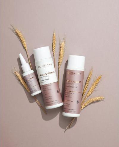 Actual product image Revolution Haircare Skinification Hyaluronic (250 ml)