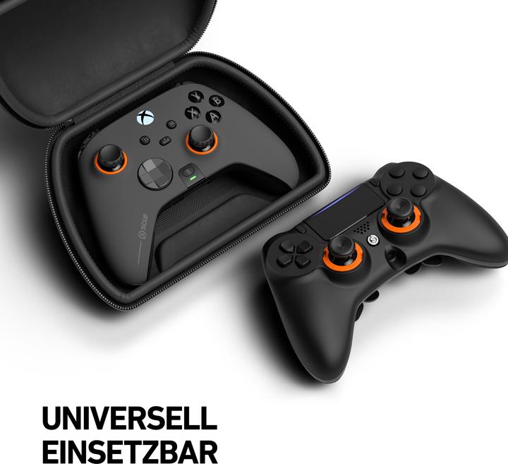Actual product image Scuf Controller protective cover (Xbox Series S, PS4, Switch, PS5, Xbox One S, Xbox One X, Xbox Series X)