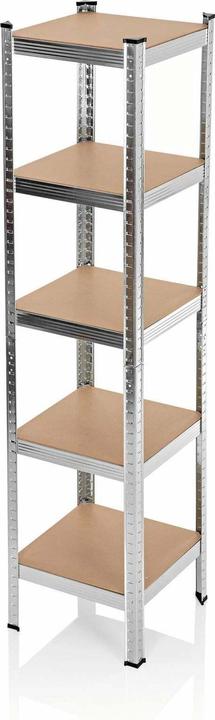 Produktbild Easymaxx Schwerlastregal