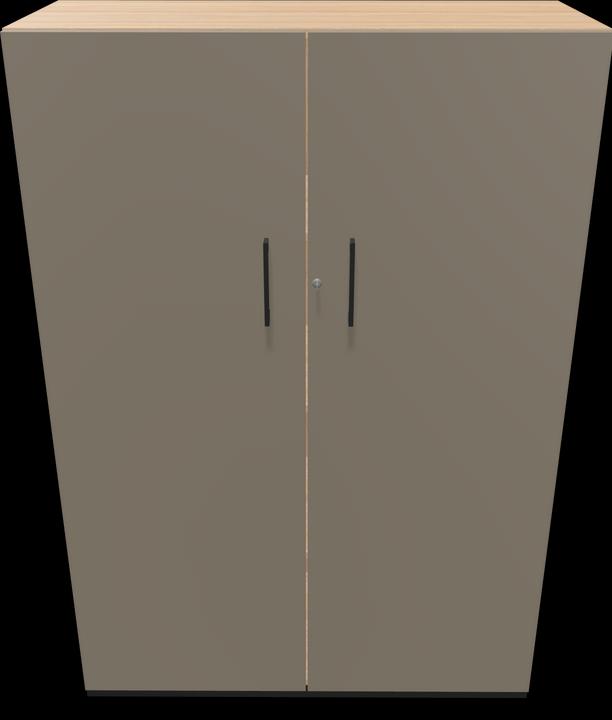 Produktbild Narbutas Choice Flügeltürschrank (100 x 40 x 146.5 cm)