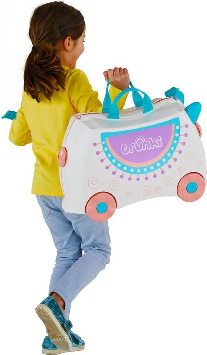 Actual product image Trunki Lola Llama (18 l, Hand luggage (up to 50 litres))