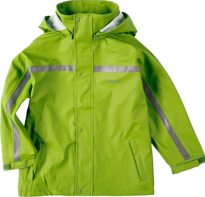 BMS Softskin, Regenjacke