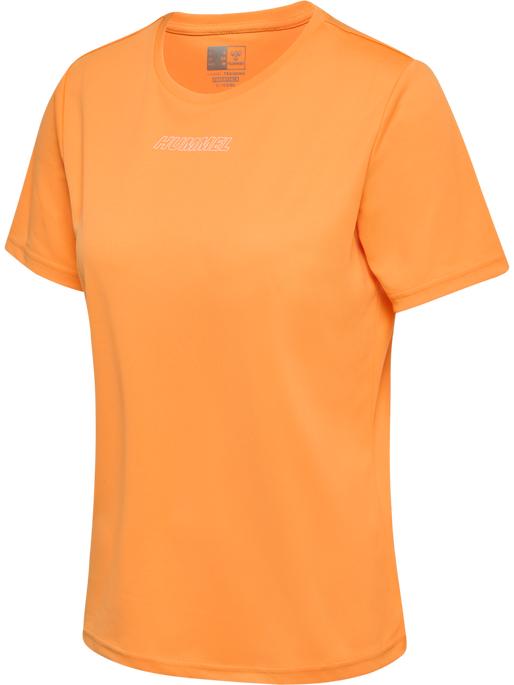Produktbild hummel hmlTE TOLA T-SHIRT (XS)