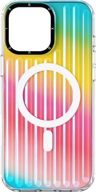 Immagine prodotto Apple iPhone 16 Pro - Zest Series Flip Case, Gradient Rainbow (Apple iPhone 16 Pro)