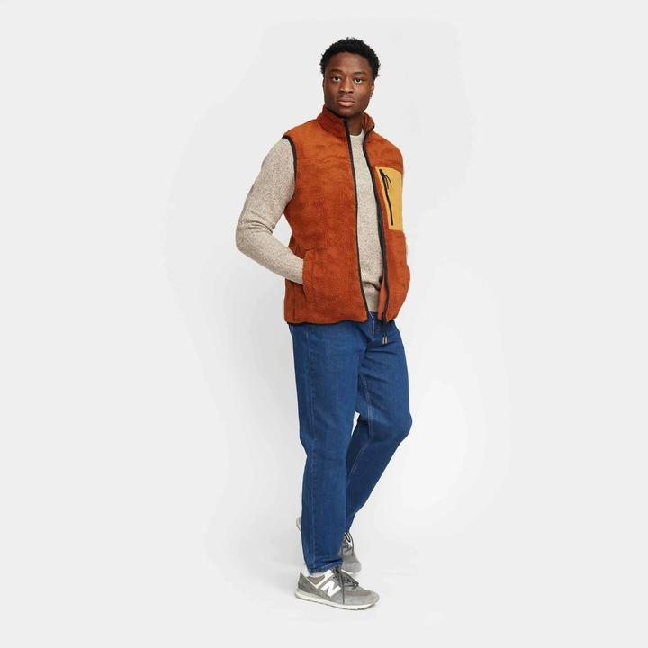 Actual product image Revolution Sleeveless fleece (L)