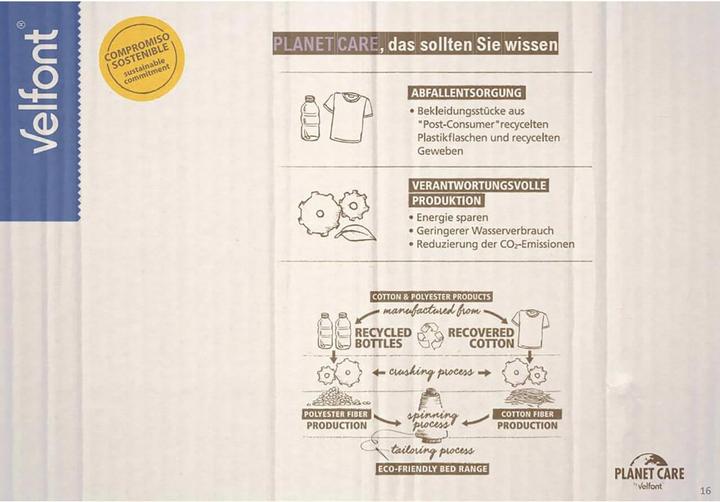 Image du produit Velfont Eco Brisa (140 x 200 cm)
