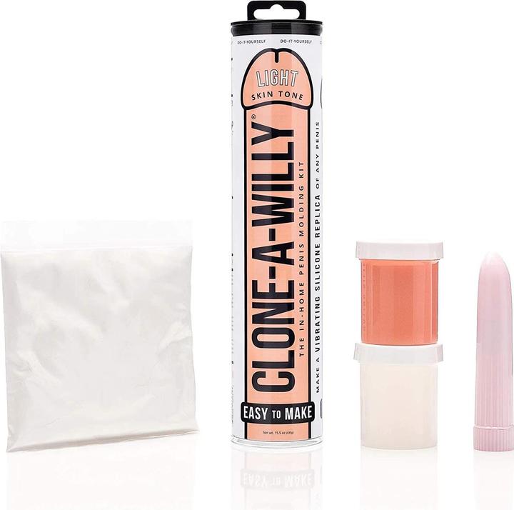 Actual product image Clone A Willy The Original