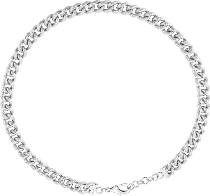 Police Kette (Edelstahl, 55 cm)