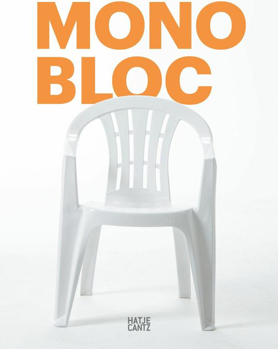 Actual product image Monobloc (English, Rutger Fuchs, Hauke Wendler, 2022)