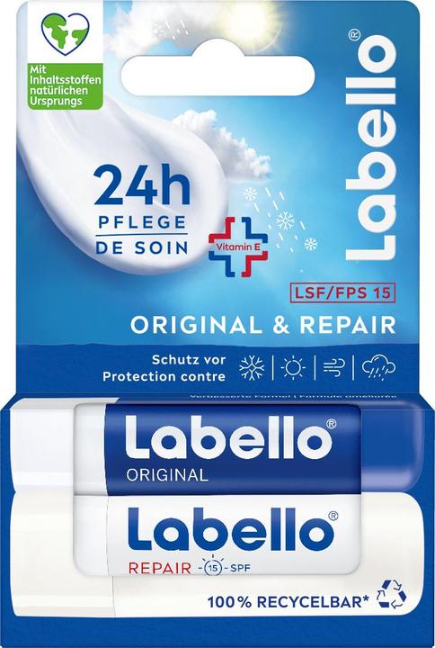 Labello All-Weather Set (Pflegestift)