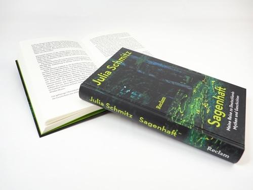 Image du produit Schmitz:Sagenhaft. Meine Reise zu Deuts (Julia Schmitz, Allemand)