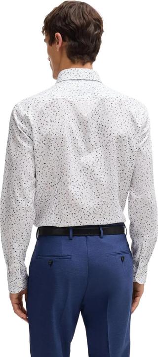 Immagine prodotto BOSS H-Hank Camicia Aderente Collare Kent Uomo (104)