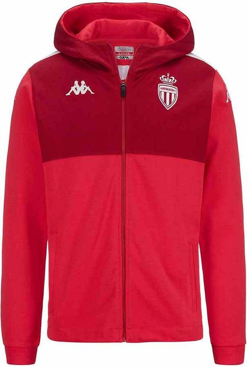 Immagine prodotto Kappa Felpa AS Monaco Arufeod 8 2024/25 (XL)