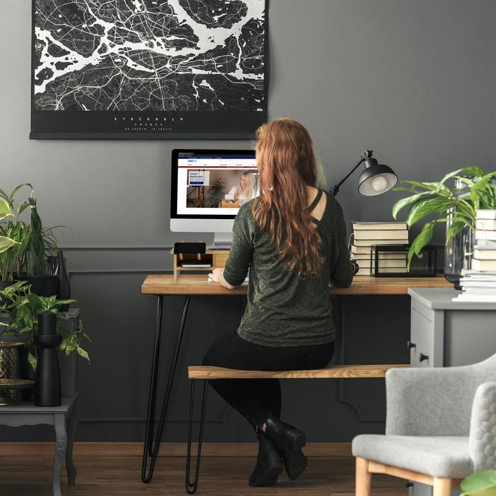 Immagine prodotto Relaxdays Tavolo per laptop