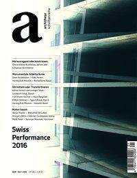 Swiss Performance 16 (Deutsch, Französisch, Englisch, 2016)