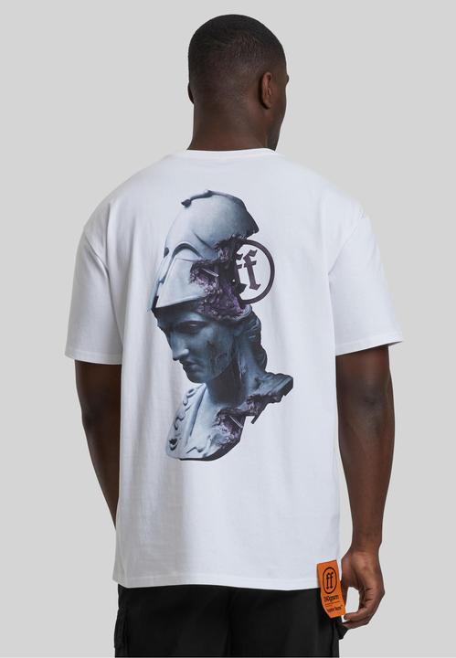 Image du produit Forgotten Faces Athena Heavy Oversized Tee (M)