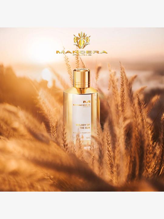 Actual product image Mancera Melody Of The Sun (Eau de parfum, 120 ml)
