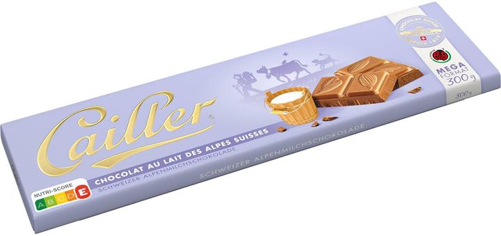 Actual product image Cailler Milk (300 g)
