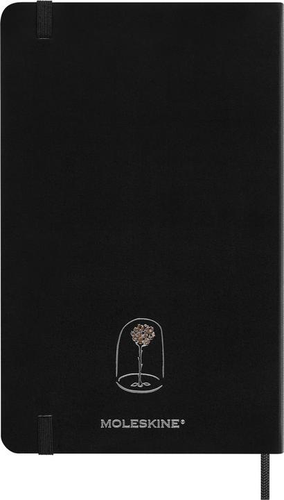 Produktbild Moleskine Der kleine Prinz (130 x 210 mm, Liniert, Harter Einband)