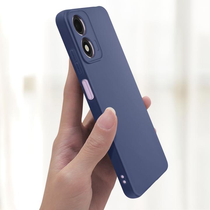Produktbild Avizar Classic Case Mat (Motorola Moto E14)