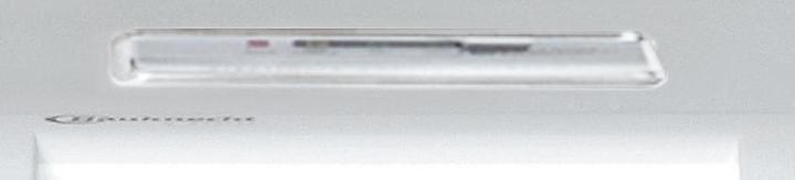 Actual product image Bauknecht GTE 822 diepvriezer Borst Vrijstaand 219 l C Wit (Stand-alone, 219 l)
