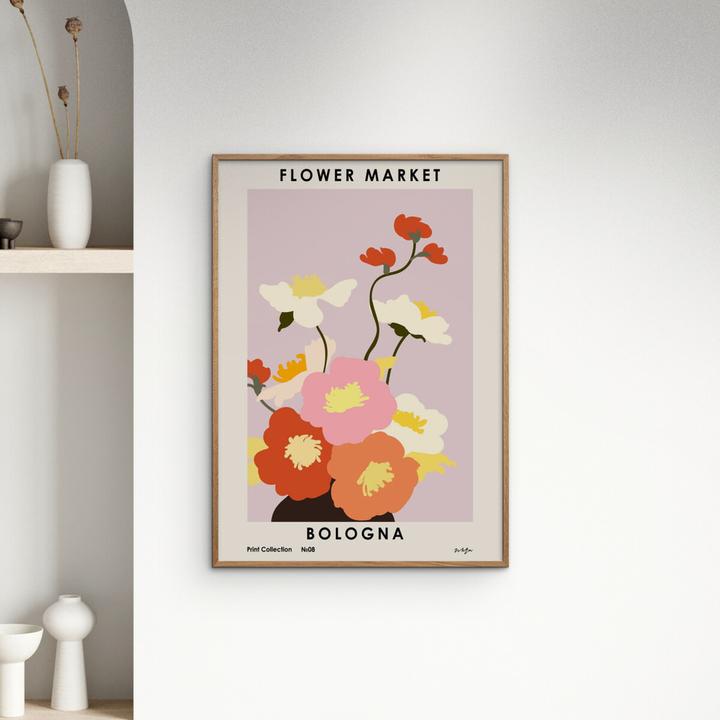 Image du produit Poster & Frame Printart (15 x 21 cm)