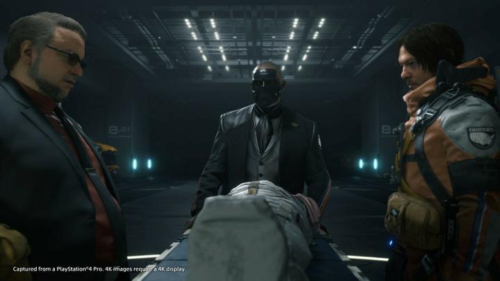 Image du produit 505 Games Death Stranding - Édition de luxe (PC, Multilingue)