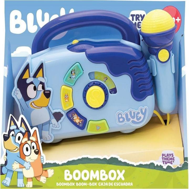 Image du produit Maki Bluey - Boombox (249-1684942)