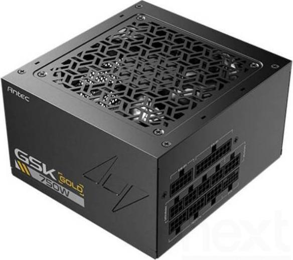 Antec ALIMENTATION ATX GSK ATX 3.1 - 750W (NOIR) (750 W)