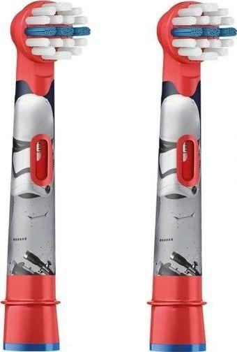 Produktbild Braun Oral-B Tandbørstehoveder Star Wars 2 p (2 x)
