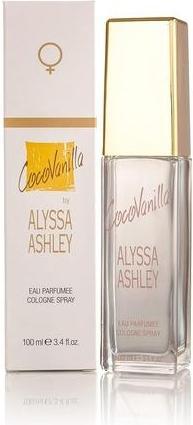 Actual product image Alyssa Ashley Coco Vanilla (Eau de toilette, 100 ml)